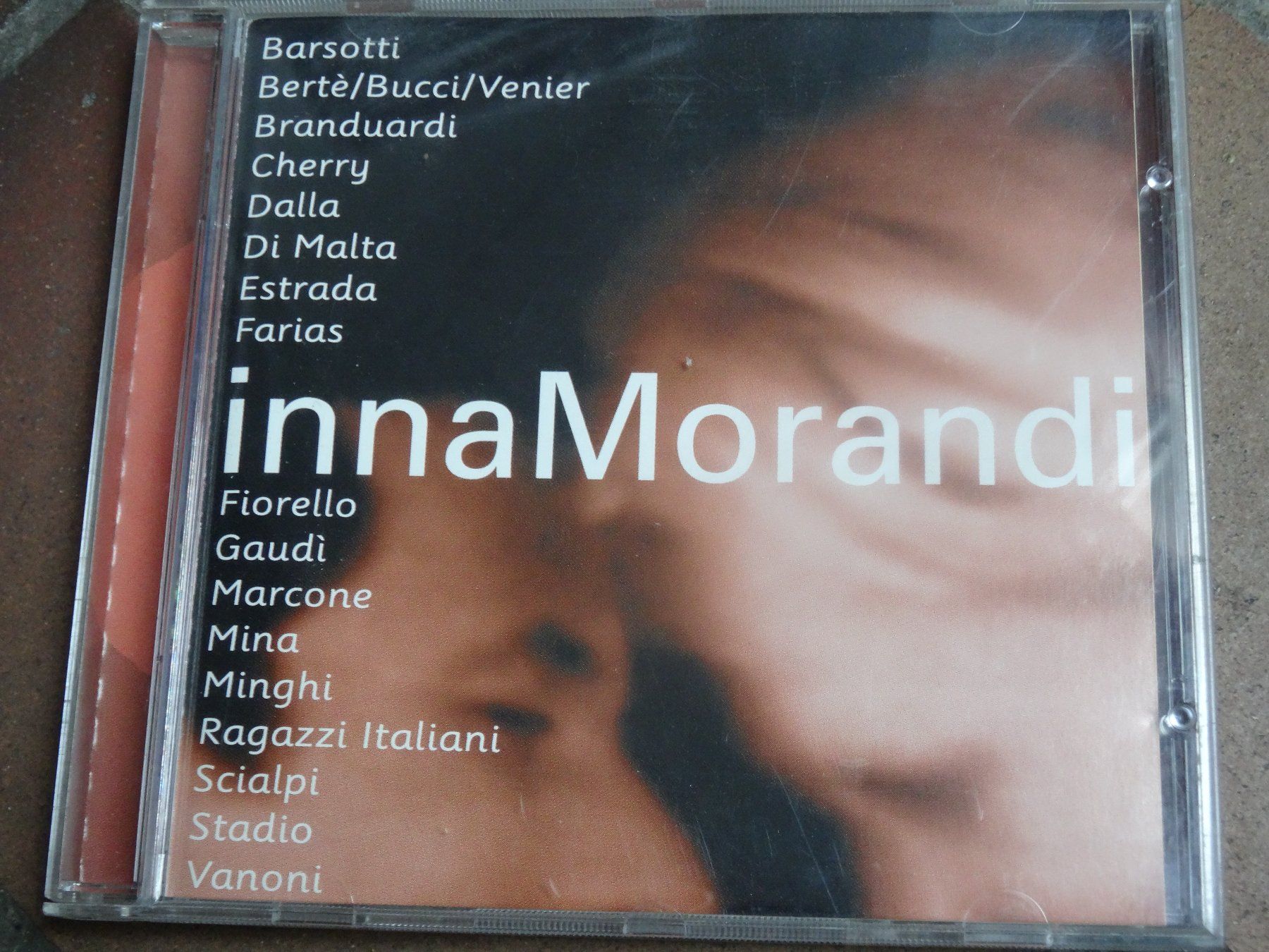 CDs: Inna Morandi CD – Gebraucht aus Olten von Disc-Ausverkauf