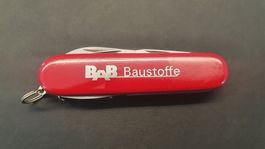 3 Victorinox Taschenmesser mit Logo