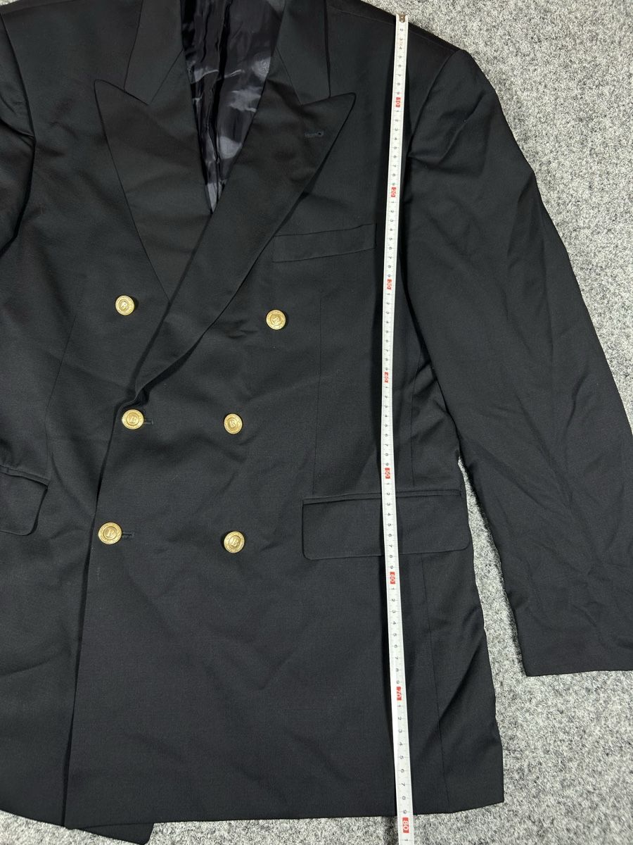 Balmain Anzüge, Sport- & Funktionsanzüge: Balmain blazer XL men wool  – Neu (gemäss Beschreibung) aus La Sagne NE von Matlasape 3
