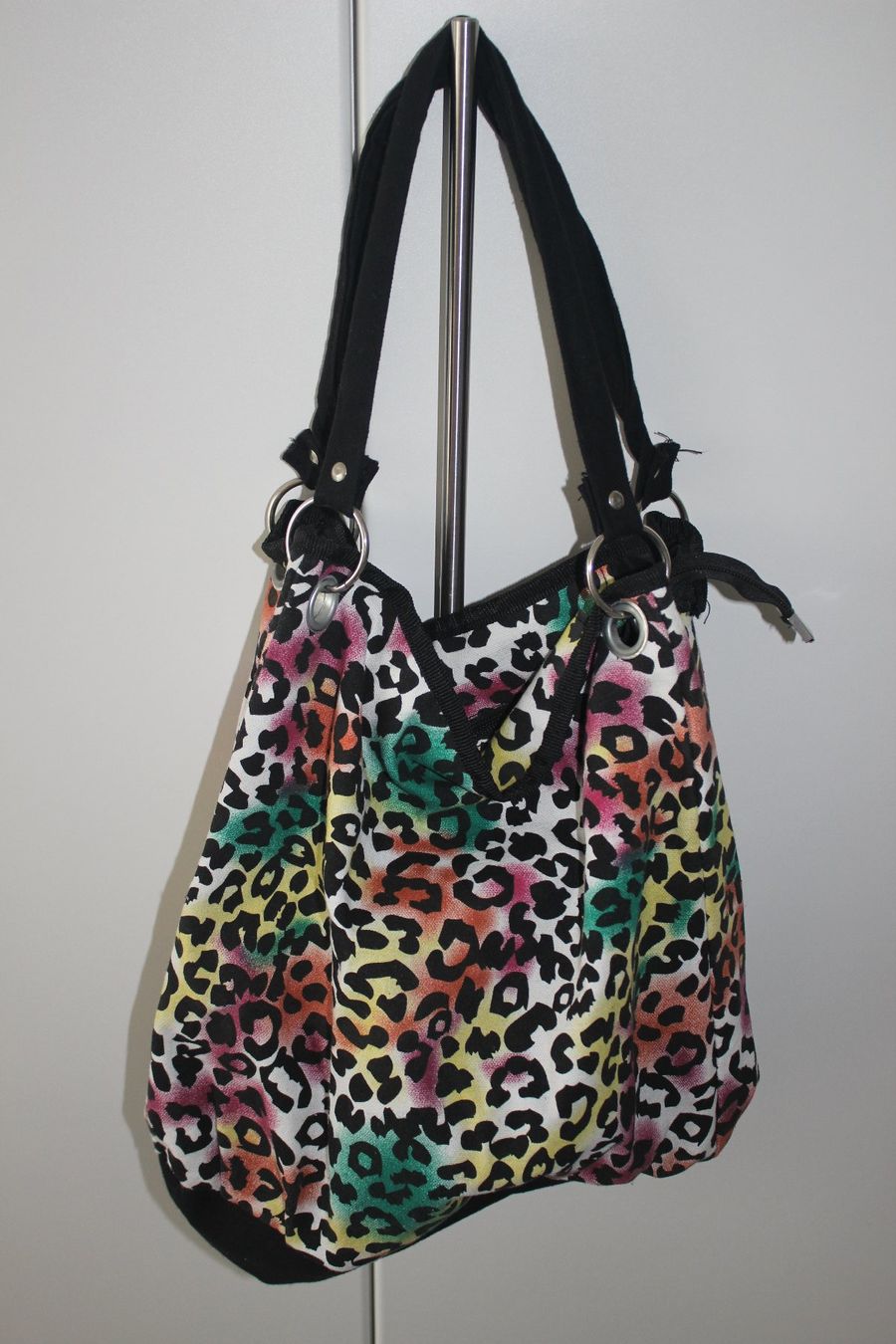 Borse da donna: Stofftasche Leo Look – Usato da Staufen venduto da qualiton 1