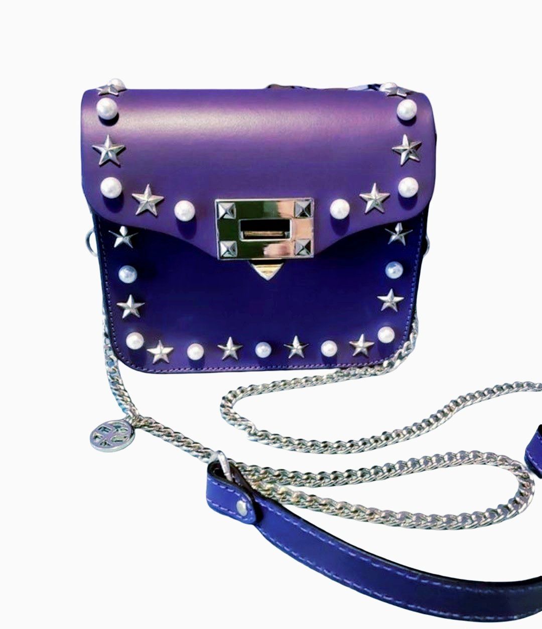 Borse da donna: Borsa-Mini Tracolla originale SANDRO FERRONE nuova – Nuovo e nell'imballaggio originale da Lugano venduto da coccodrillo01