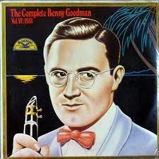 Schallplatten: Goodman Benny: Complete Vol. 6 - 1938 - 2LP – Neu und originalverpackt aus Steinhausen von Vilivinili
