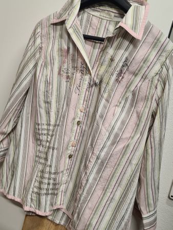 Leichte Damen Bluse, BONITA, GR 46
