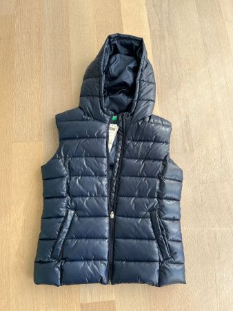 Gilet BENETTON neuf