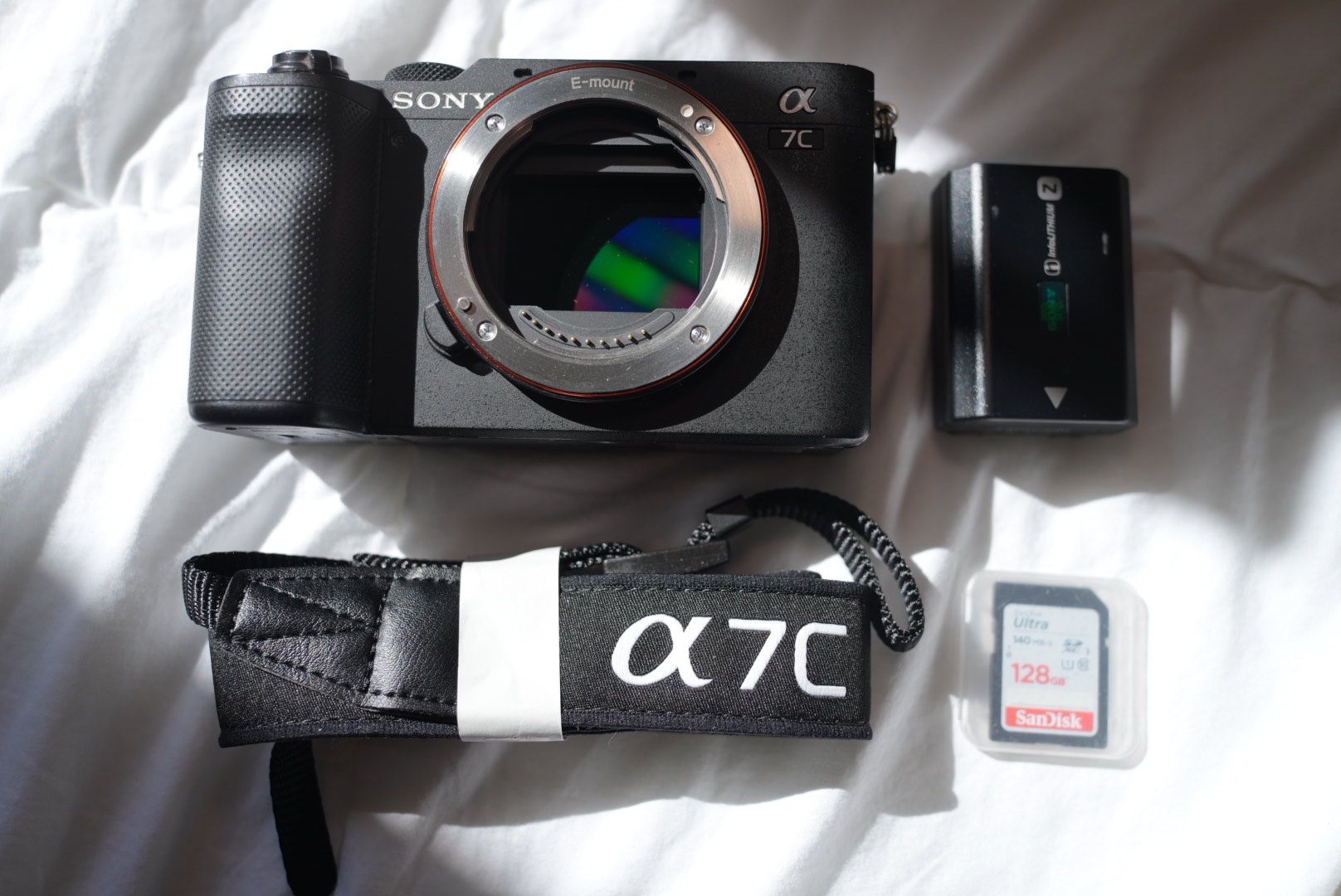 Sony Appareil photo: Sony A7C – D'occasion à Thônex par adr_hn2x 1