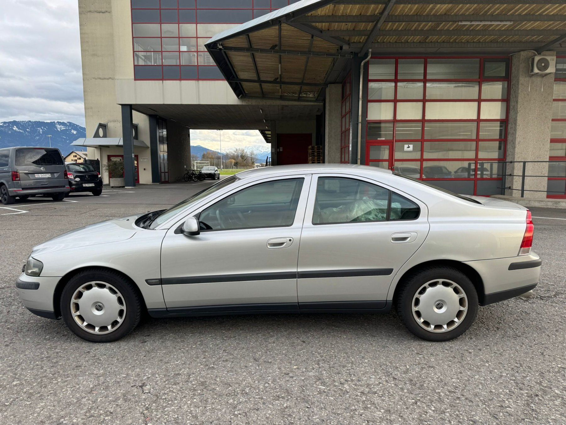 Volvo Autos: Volvo S60 2.4T AWD – Gebraucht aus Au SG von pfosta01 1