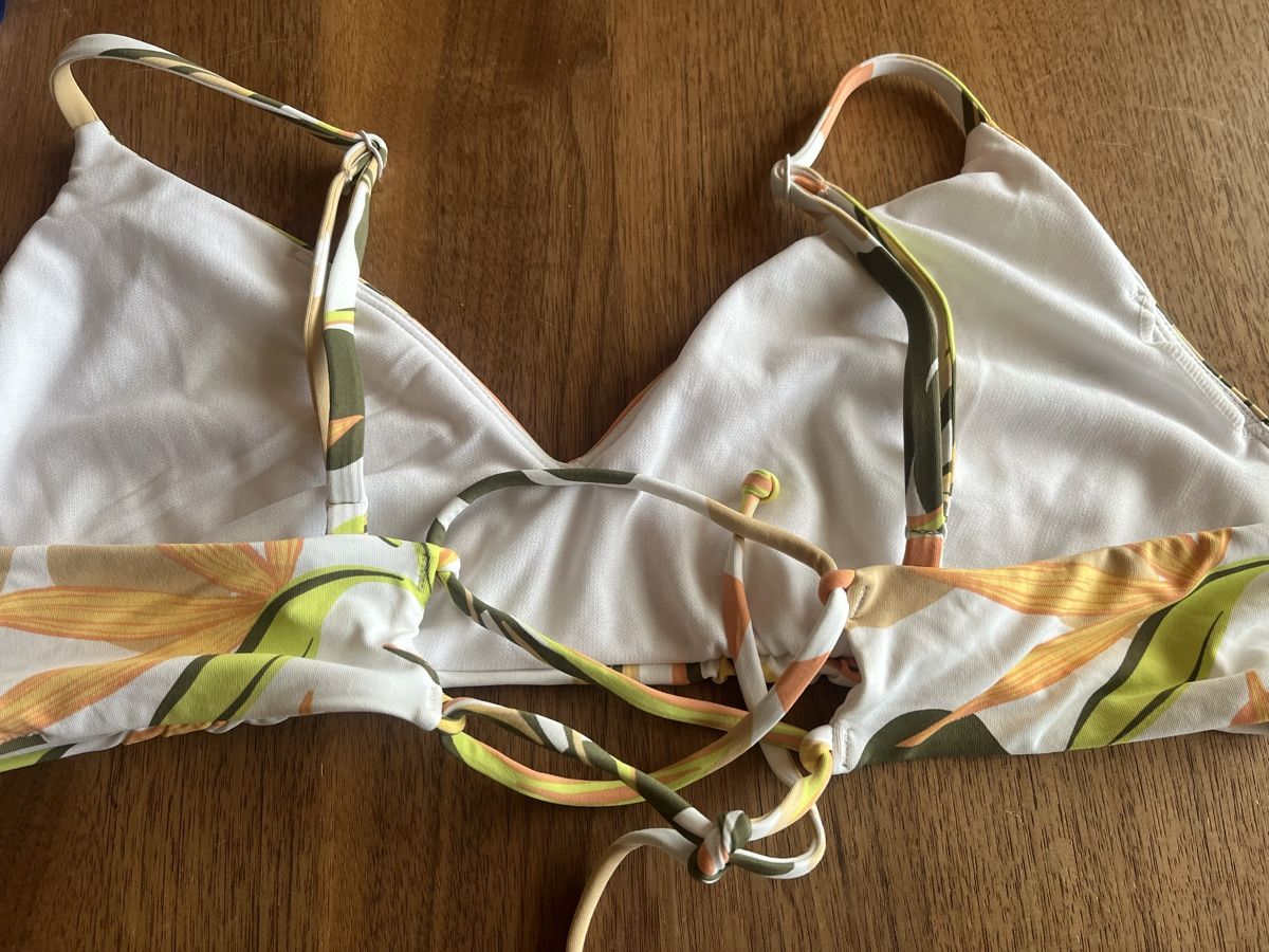 Roxy Badekleider & Bikinis: Roxy Bikini Gr XL – Neu (gemäss Beschreibung) aus Aarberg von Jakaro 4