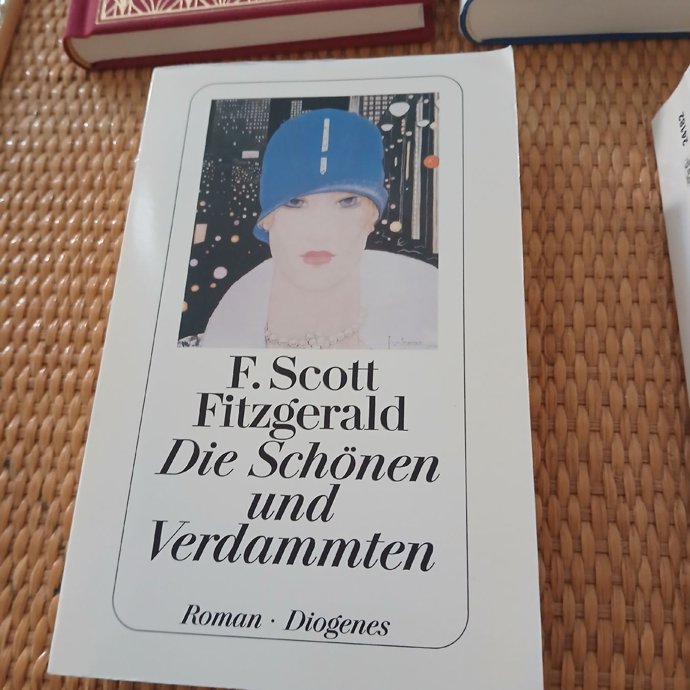 Libri: F. Scott Fitzgerald 5 Buecher Sammlung – Usato da Wädenswil venduto da LeTroedel 4