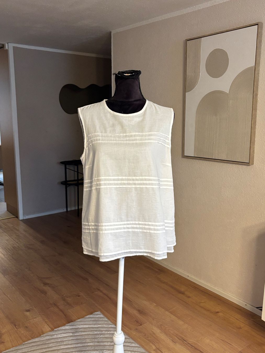 Peserico Camicette: Peserico Bluse 100% Baumwolle – Usato da St. Margrethen SG venduto da dijanaO 3