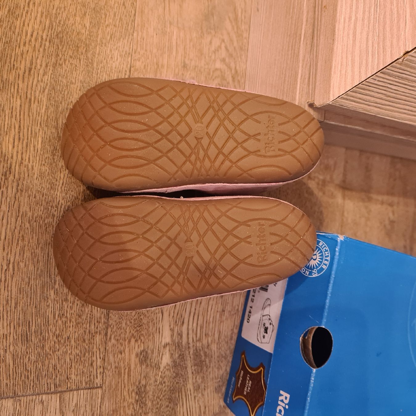 Chaussures garçon: Lauflernschuhe – D'occasion à Rapperswil SG par mel_y9xm 2