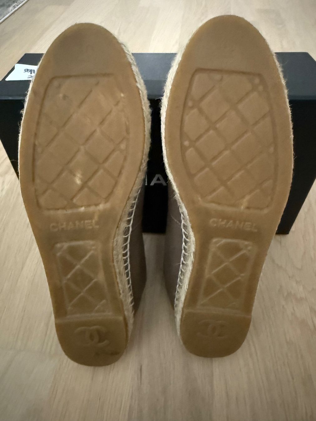 Chanel Scarpe da donna: Chanel Espadrilles Gr. 40 – Usato da Embrach venduto da Gsab 3