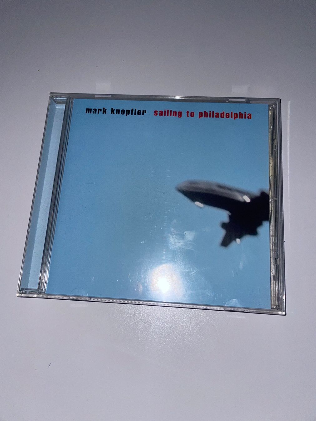 CDs: Mark Knopfler - Sailing to Philadelphia CD – Gebraucht aus Sargans von Didis