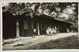 Arcegno TI, Casa Enrico Pestalozzi, Meisterschwanden, 1940