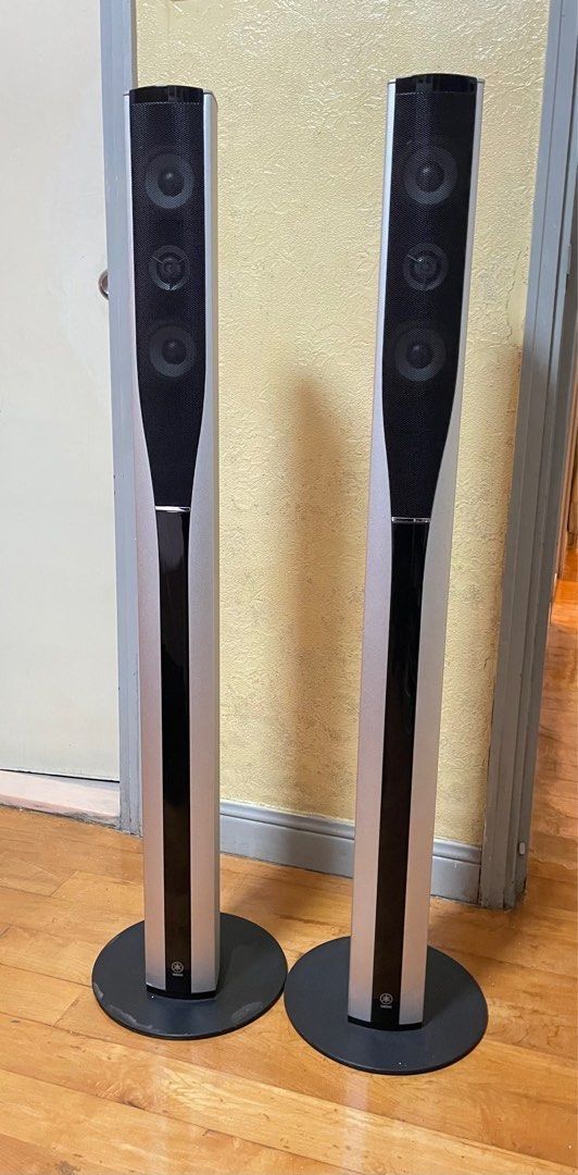 Casse acustiche: Yamaha  NS-LC5 Stand Lautsprecher – Usato da Trimbach venduto da ELITA-5 1