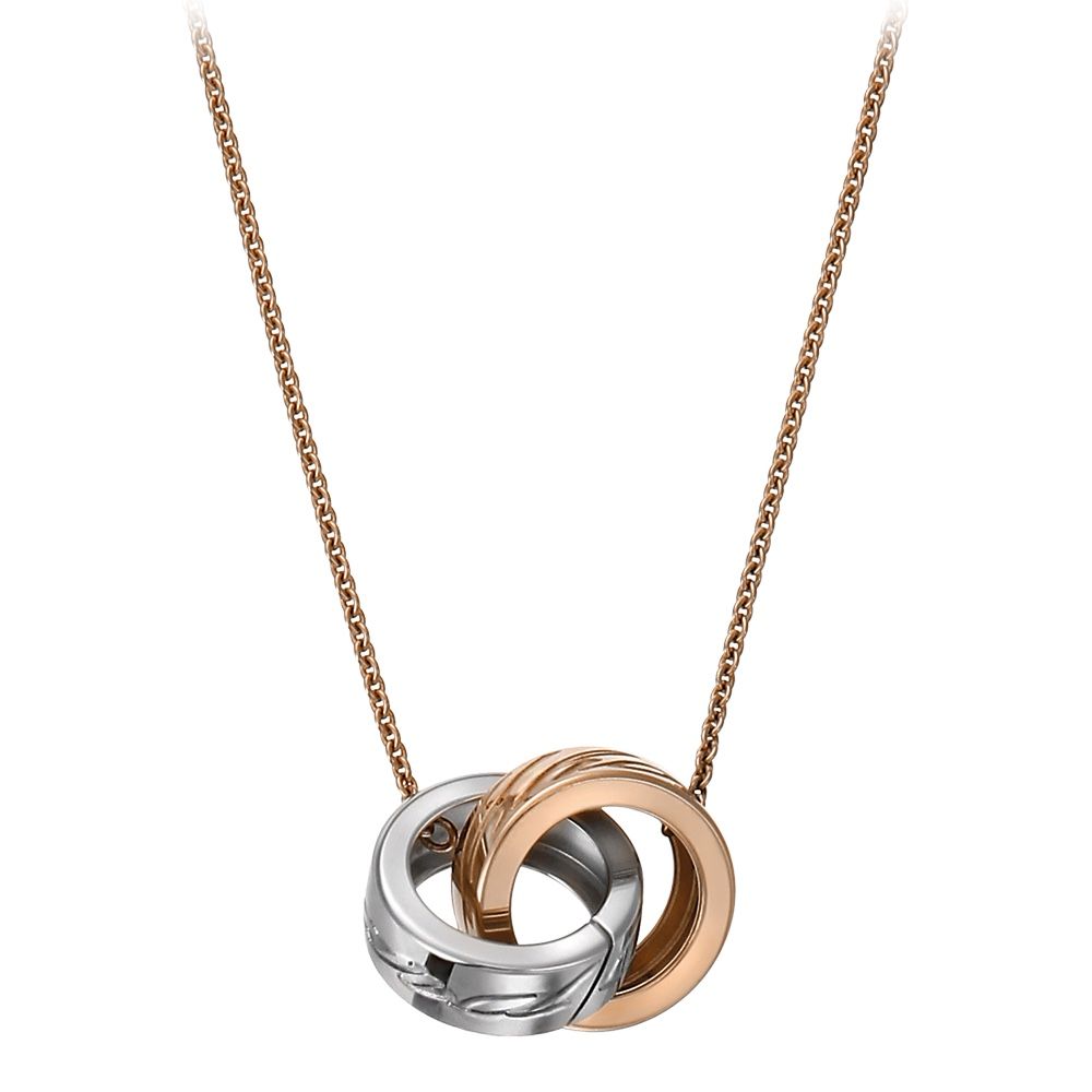 Chopard Catenine: Collier Chopard – Collection Chopardissimo Or 750 bicolore – Nuovo (secondo la descrizione) da Lausanne venduto da mik_l5py