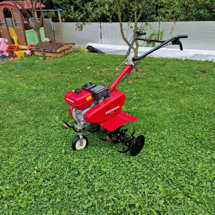 Honda Motorhacke FE 500 Einachser Garten Kaufen auf Ricardo