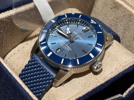 Neue Breitling SuperOcean Heritage B20 Automatic 44mm