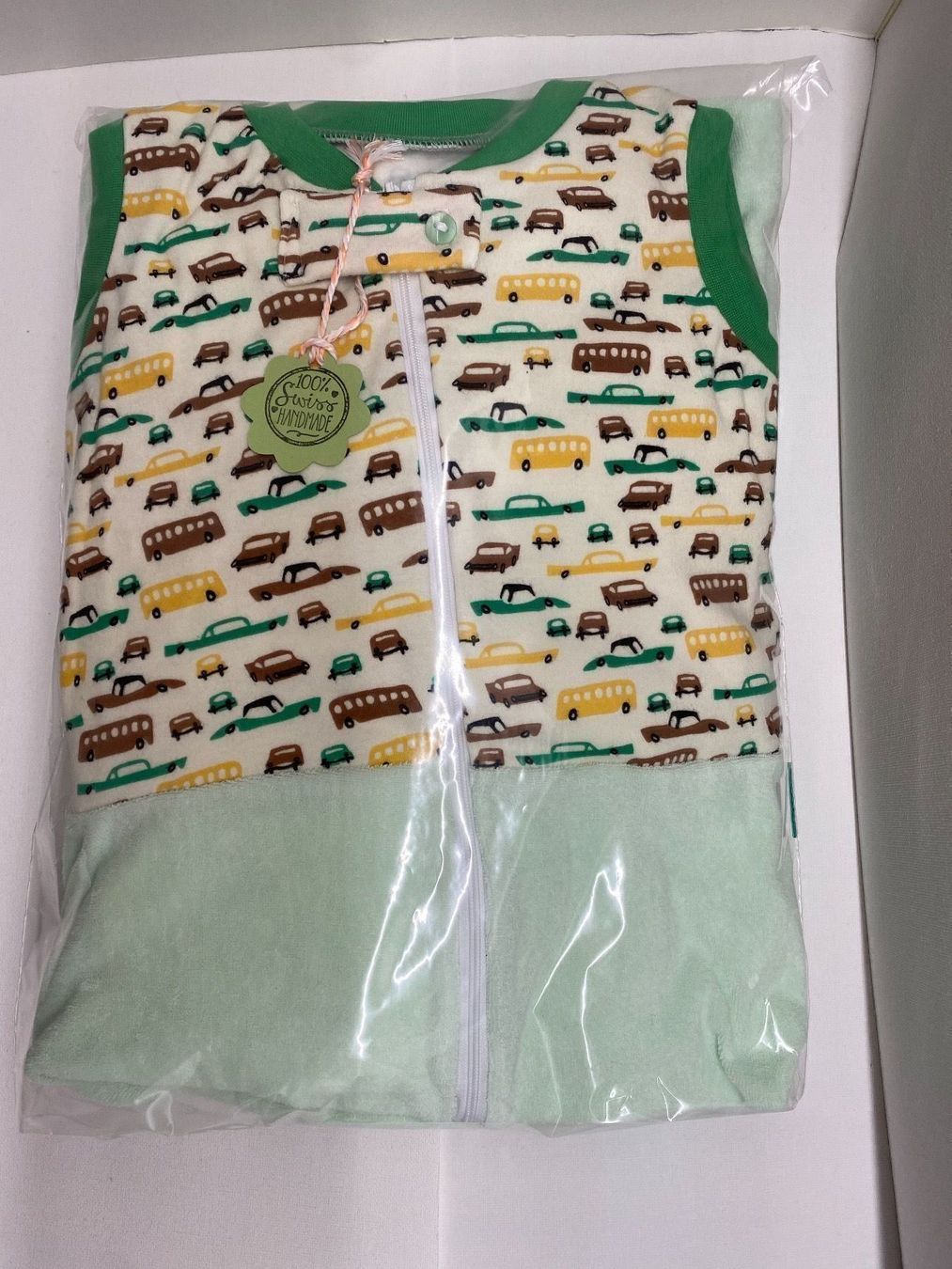 Bettwäsche: Sicherheitsdecke ähnlich  Zewidecke – Neu und originalverpackt aus Seuzach von Delfin200 1