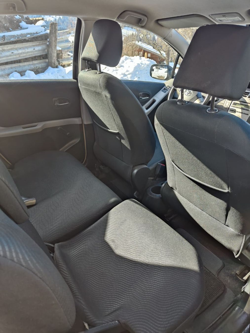 Toyota Automobili: Toyota Yaris – Usato da Gstaad venduto da muhof 4