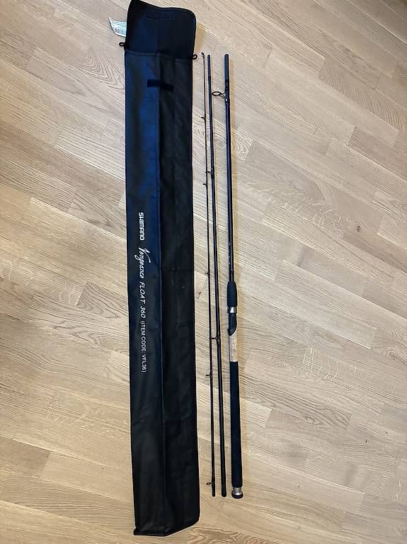 Shimano Angelruten: Shimano Vengeance Float 360 – Neu (gemäss Beschreibung) aus Rütihof von MrMurphy