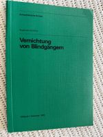 Vernichtung von Blindgängern - Schweizer Armee