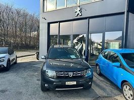 DACIA DUSTER LAURÉTE 1.5 DCI 4X4