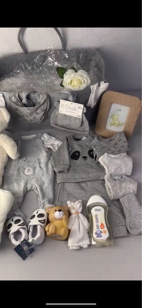 Kleiderpakete & -sets: Geschenk zur Geburt, Baby Set! – Neu und originalverpackt aus Eschlikon TG von murati123 2