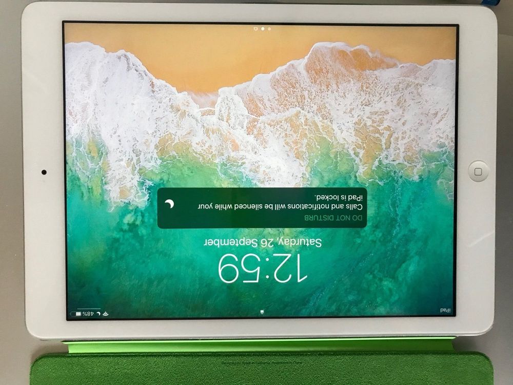 Apple iPad 2019 10.2'' 32 GB Wifi Space Gray MW742TY/A