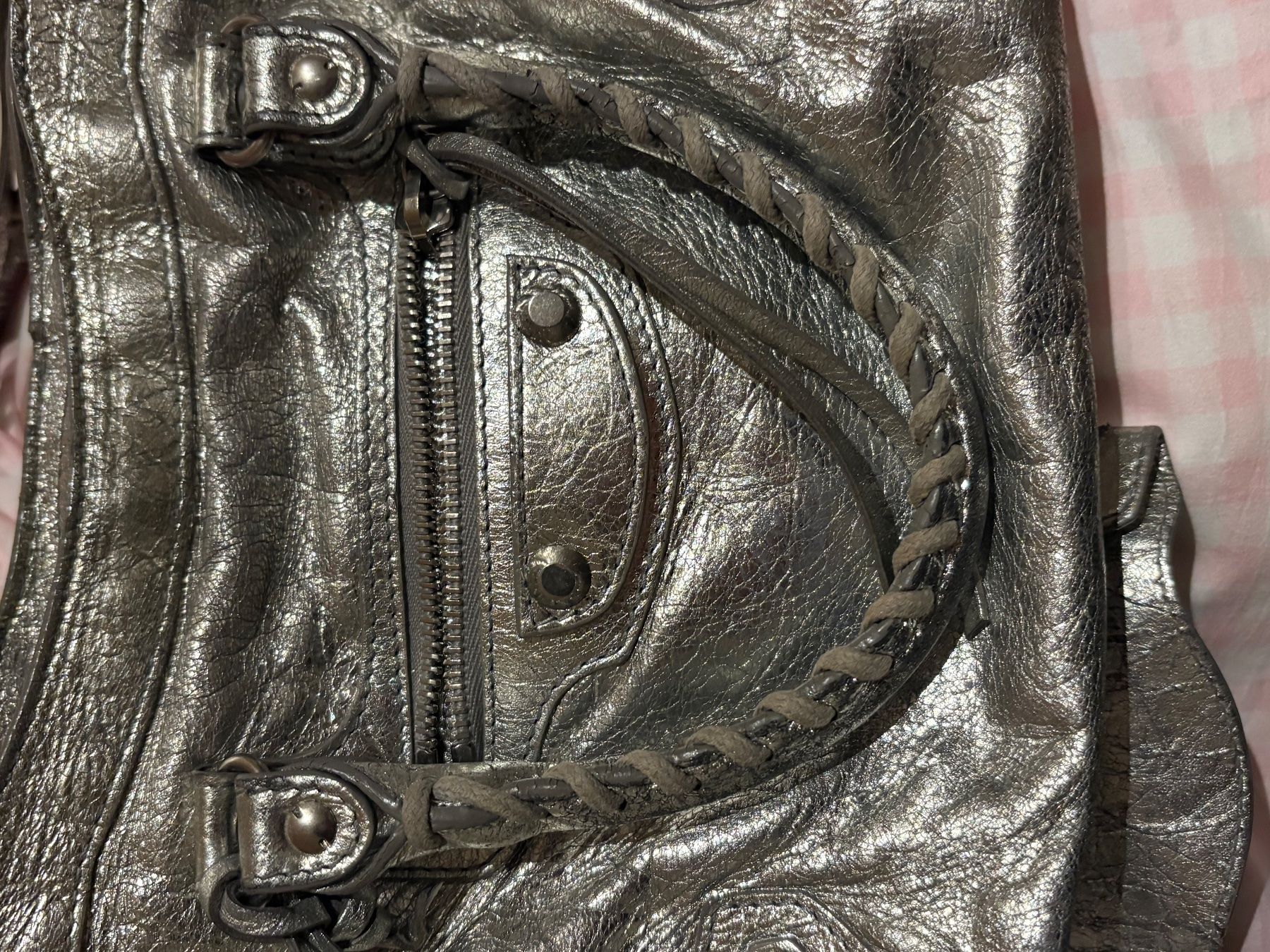 Balenciaga Borse da donna: Balenciaga mini City Bag Second Hand – Usato da Arnegg venduto da for_w7gl 6