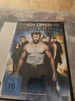 X-Men Origins Wolverine DVD