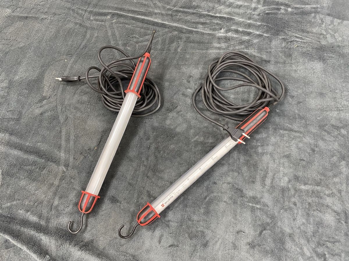 Lampade: 2 Elektronik Handleuchten – Usato da Hägglingen venduto da Karin0802
