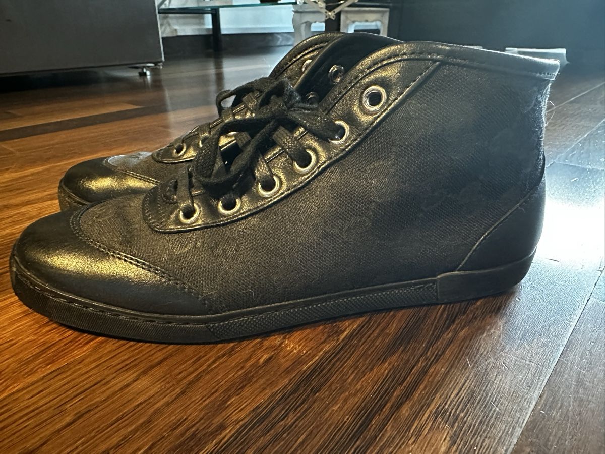 Gucci Scarpe da donna: Gucci high sneakers – Nuovo (secondo la descrizione) da Zürich venduto da Yuece 1