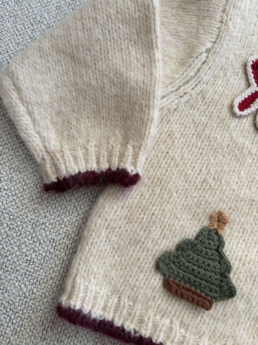 Zara Lotti & Set di vestiti: Zara Kinder Pullover beige Grösse 86 neu – Nuovo e nell'imballaggio originale da Zürich venduto da dor_9l9g 3