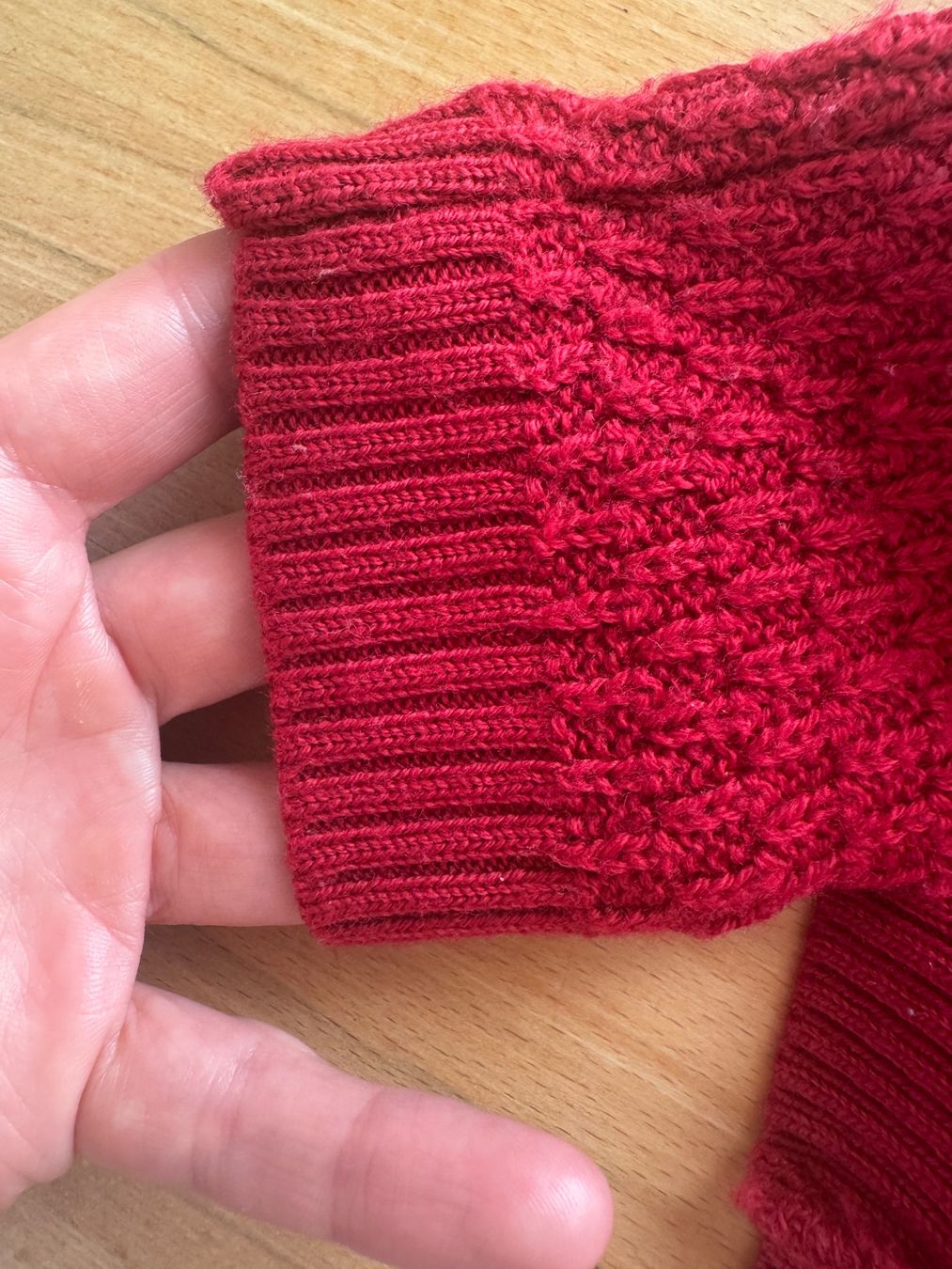 Selana Maglioni & Felpe: Wollpullover Selana - Grösse 92 – Usato da Basel venduto da Isara 3
