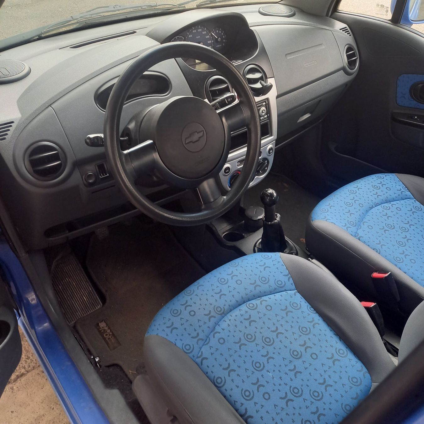 Chevrolet Automobili: Chevrolet Matiz 1.0 – Usato da Bözen venduto da Nick730 4