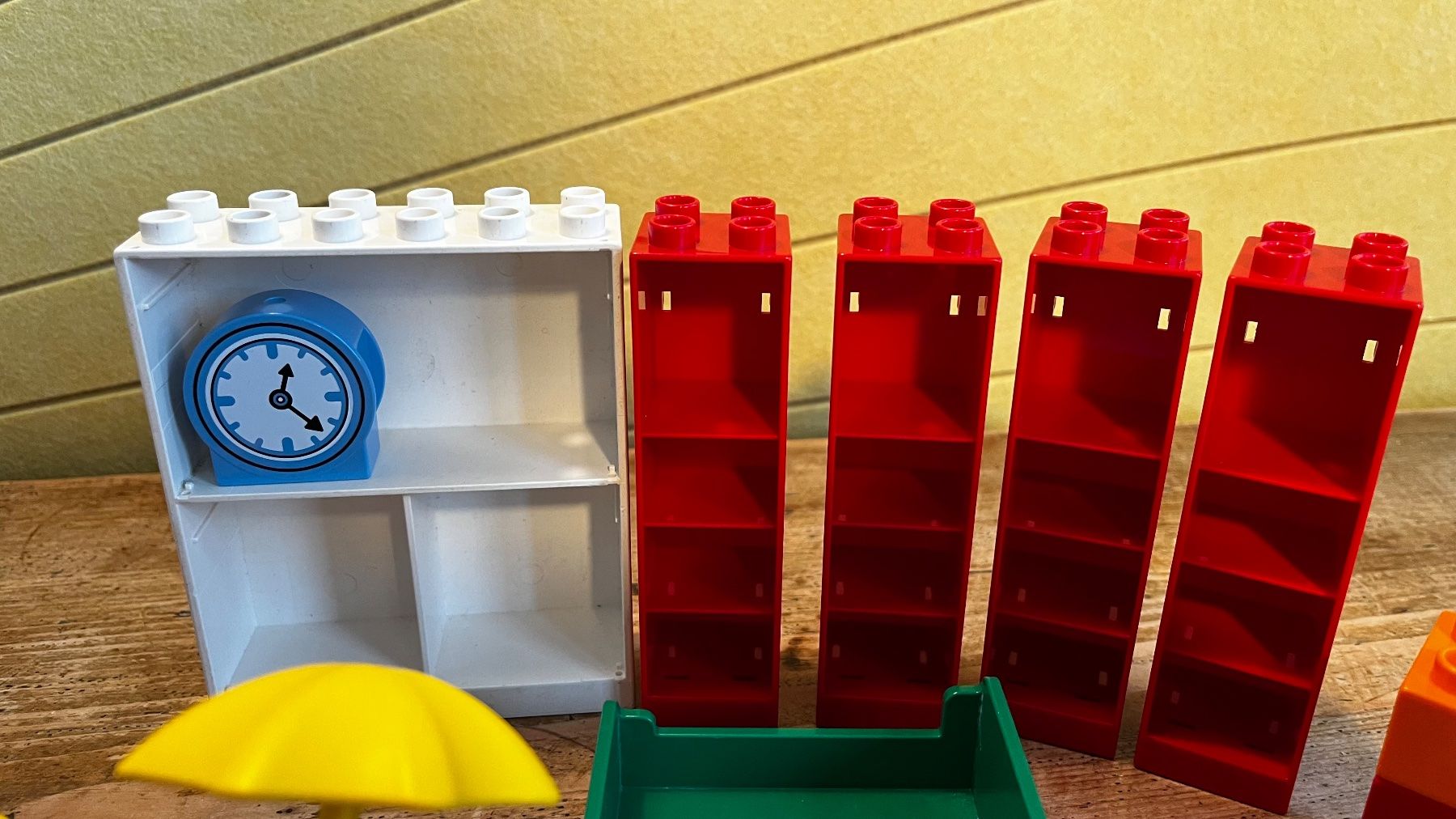 Lego Statuette: LEGO Duplo Villa Hausteile – Usato da Ennetbaden venduto da teo_yg9s 6