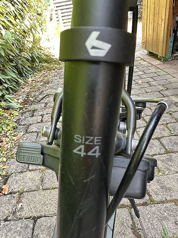 Vélos: Fahrrad Bergamont – D'occasion à Geuensee par fashion_sabine 4