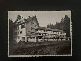 AK AR Walzenhausen, Evang. Sozialheim Sonneblick