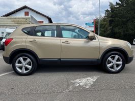 NISSSAN QASHQAI 2.0 DCI Automat 4X4 Frisch ab  MFK 08.2026