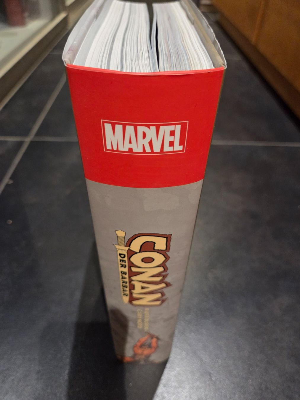 Fumetti: Conan der Barbar - Marvel – Usato da Kriegstetten venduto da Tamandua 2