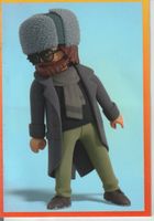PLAYMOBIL FI?URES 70139 THE MOVIE 05 DEL RUSSIAN AGENT serie