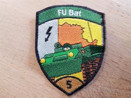 Badge FU Bat 5 gold