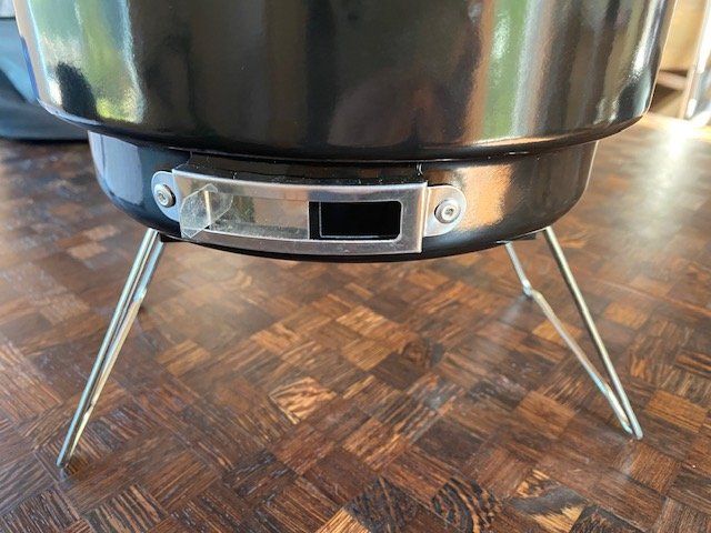 Griglie: Grill "portable" to go – Nuovo (secondo la descrizione) da Langnau i. E. venduto da Sturmwind3 8