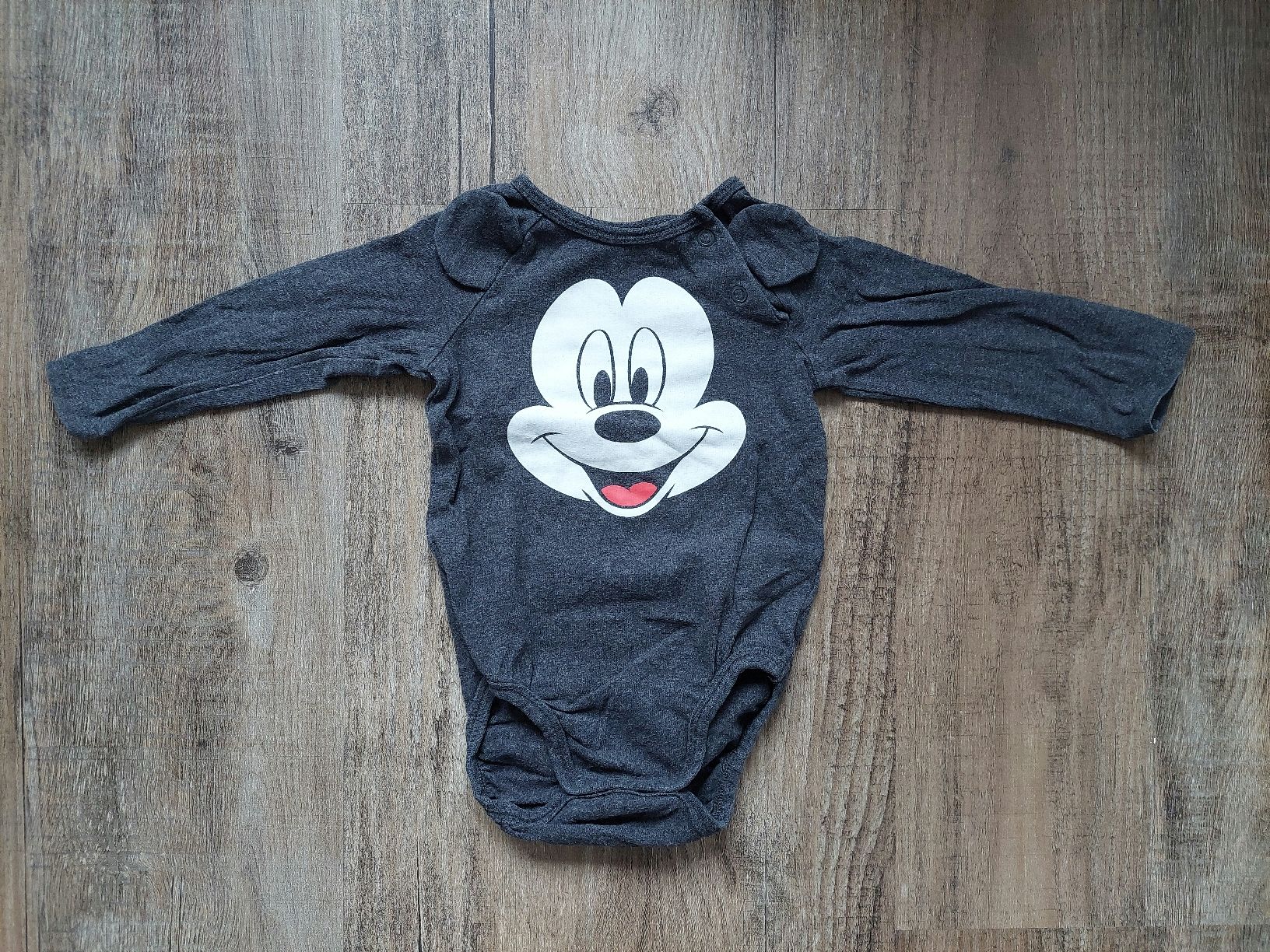 H&M Biancheria intima: Body 74, H&M, Mickey Mouse – Usato da Aeschi b. Spiez venduto da Corin1234