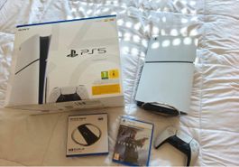 PlayStation 5 Slim 