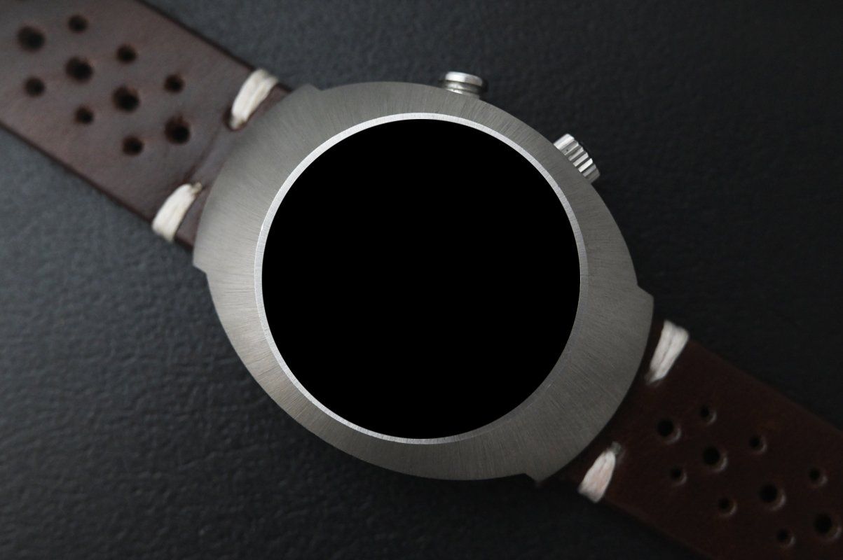 Omega Orologi: Boitier de montre Omega Memomatic – Usato da Malleray venduto da WatchatelierCH 2
