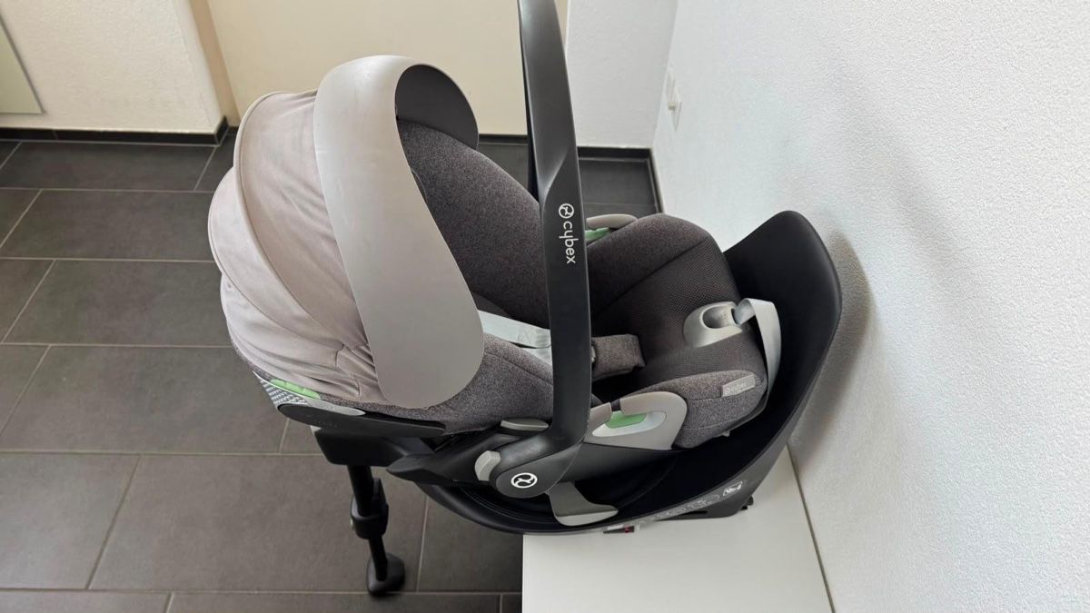 Cybex Seggiolini per auto: Babyautositz Babyschale Cybex – Usato da Romanshorn venduto da oag_mh9q 1