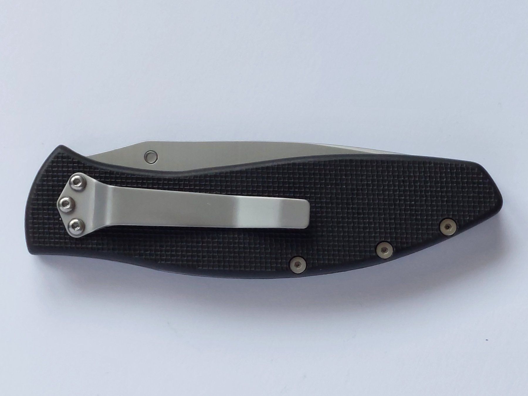 Coltelli tascabile: Klappmesser - FoX Outdoor – Nuovo (secondo la descrizione) da Liebefeld venduto da Helveticus6 8