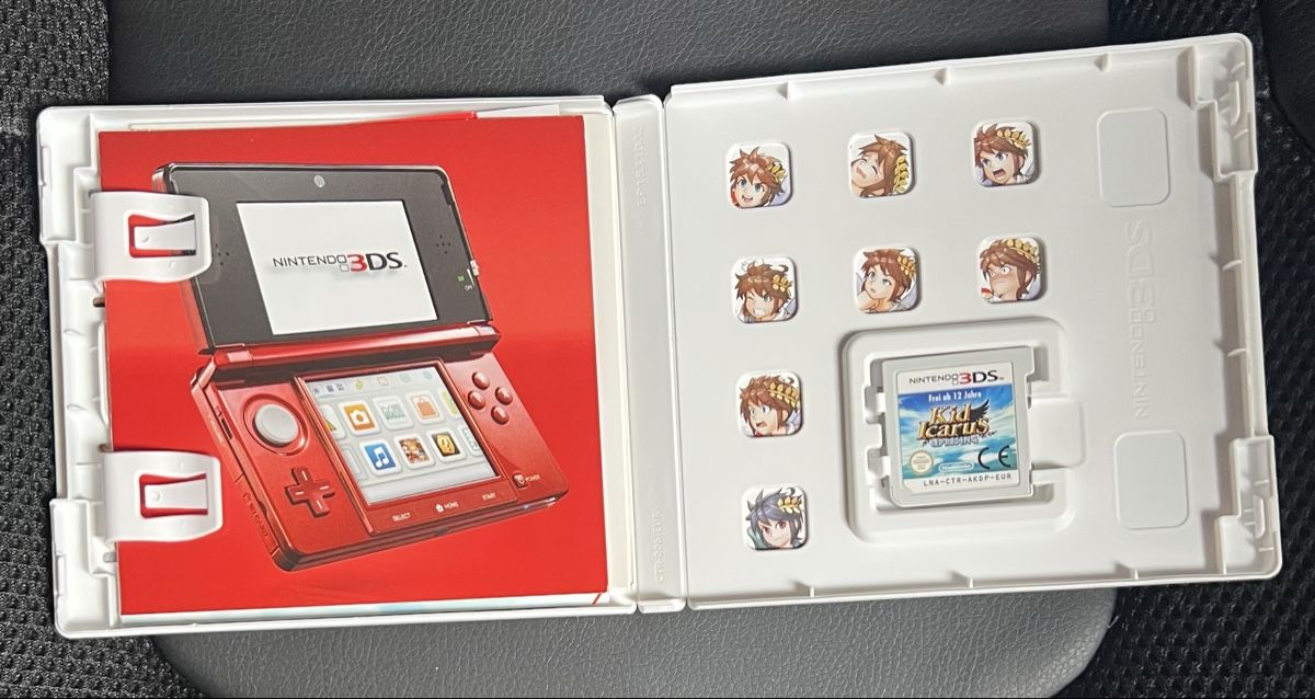 Nintendo Giochi: Kid Icarus uprising – Usato da Grandevent venduto da David28313 2