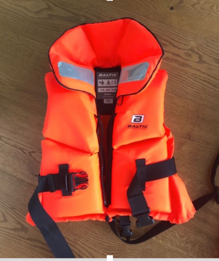 Giubbotti di salvataggio: BALTIC Schwimmweste Kinder 15-30 Kg – Usato da Dietikon venduto da The-Star-Shop